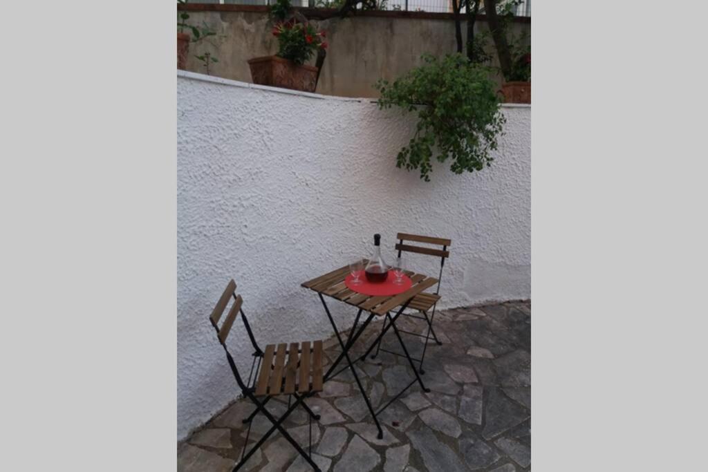 Residenza Nisio Vila Bari Exterior foto