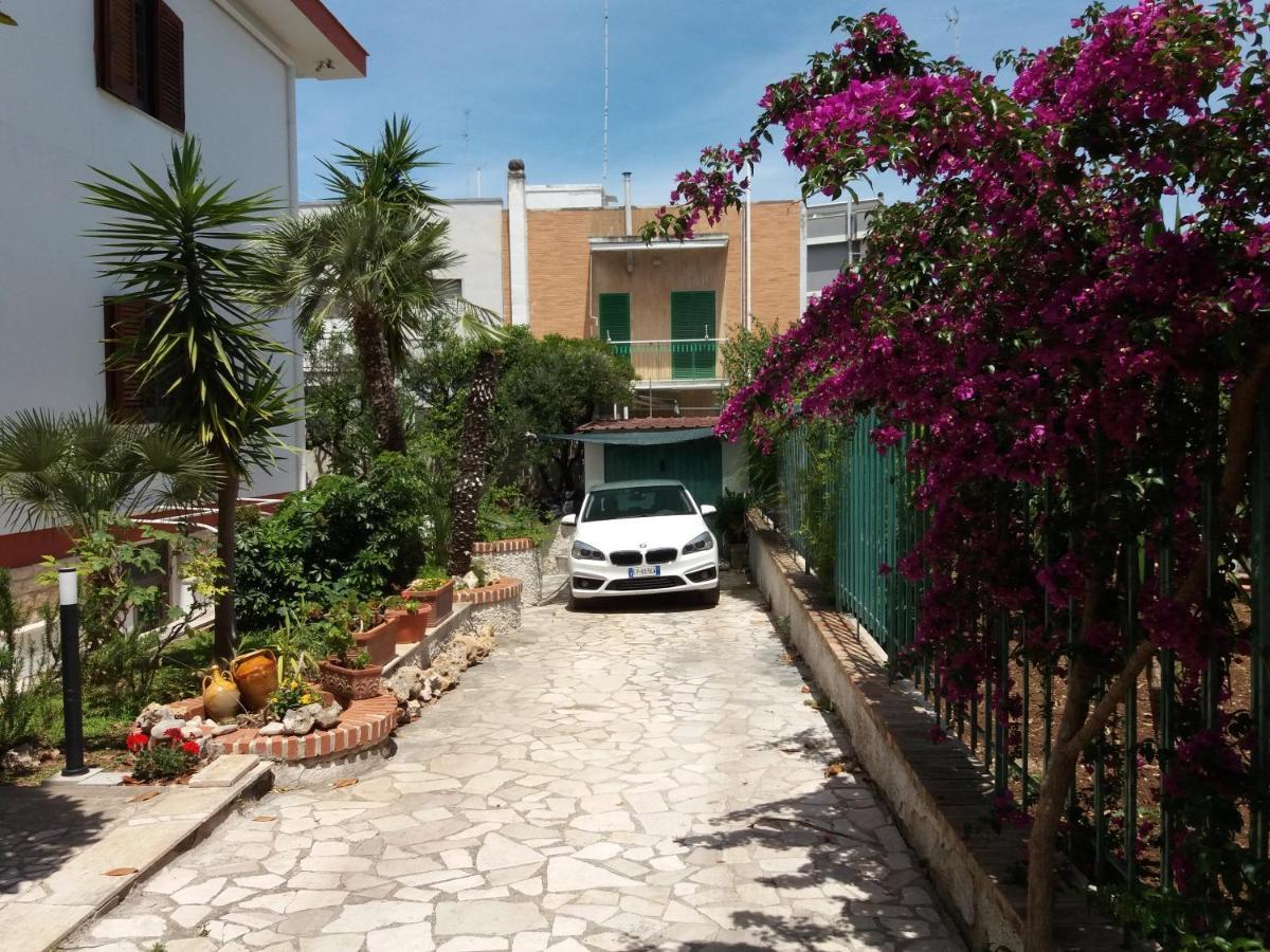 Residenza Nisio Vila Bari Exterior foto