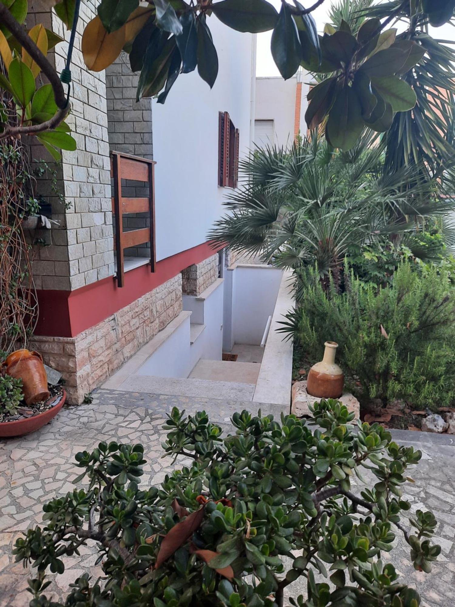 Residenza Nisio Vila Bari Exterior foto